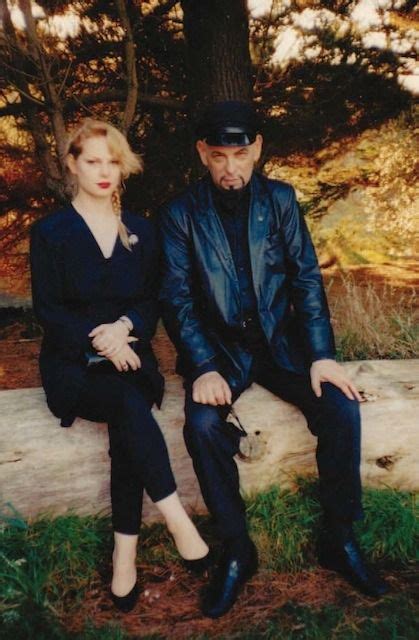 anton lavey's daughters|zeena lavey son.